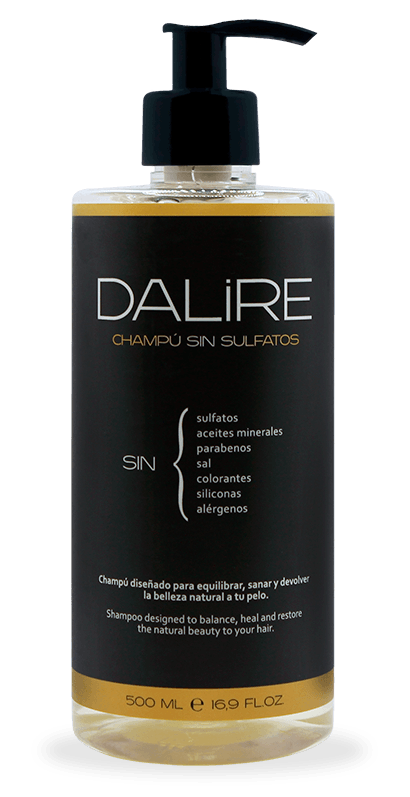 Champú - Dalire Cosmetics