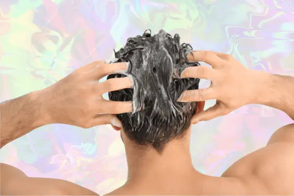 champu pelo graso