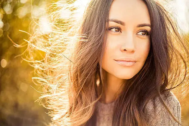 Cómo reforzar el pelo en otoño Dalire Cosmetics