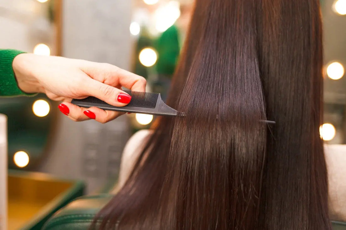 Cómo saber si mi pelo esta sano o dañado Dalire Cosmetics
