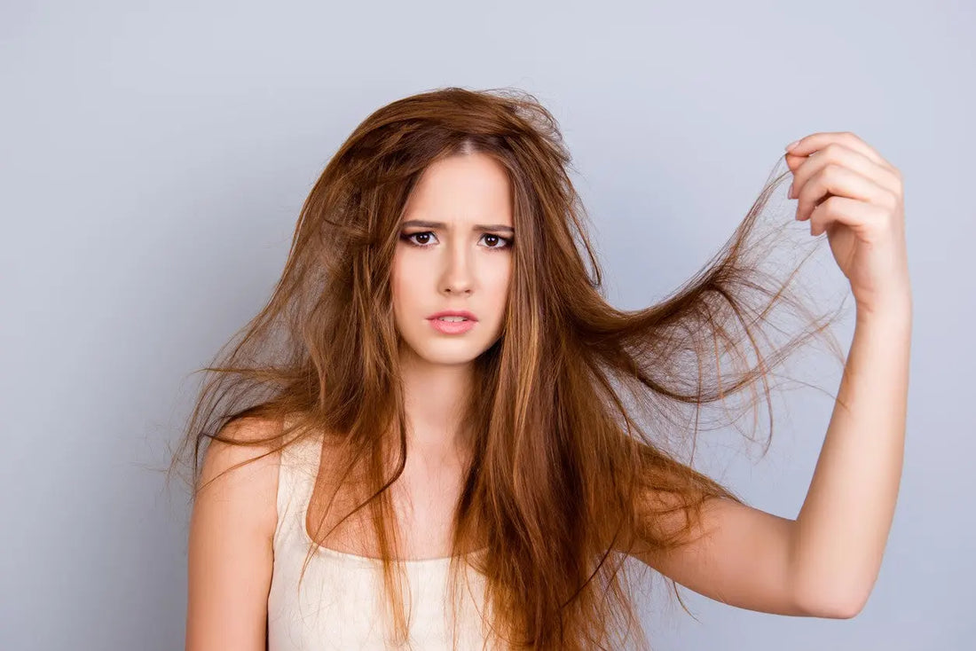 ¿El Champú de Dalire Es efectivo para el pelo muy fino y muy graso? Dalire Cosmetics