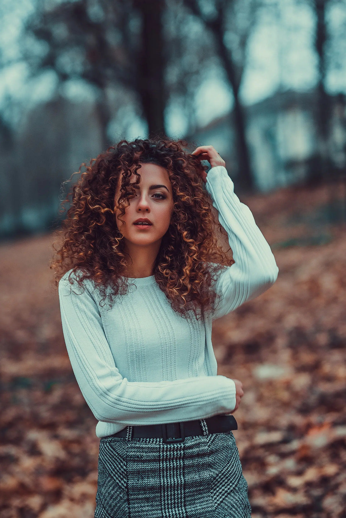 productos-para-pelo-rizado-sin-ensuciar-pelo