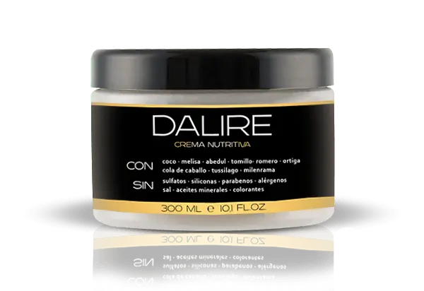 Crema Dalire Cosmetics