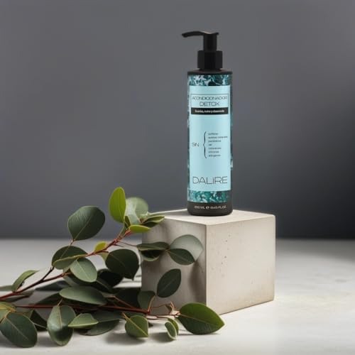 Acondicionador sin sulfatos ni siliconas - 250ml