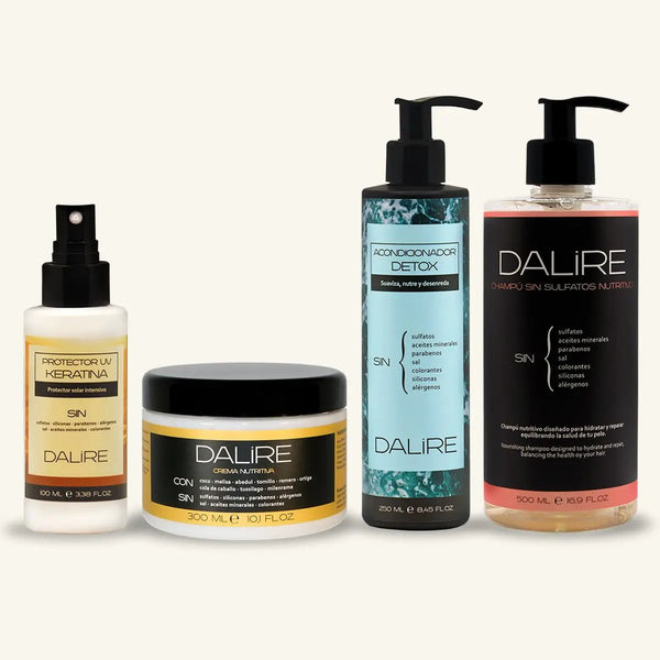 Pack de ahorro Nutrición ABSOLUTE Dalire Cosmetics