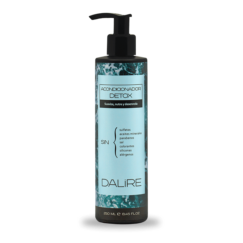 Acondicionador sin sulfatos ni siliconas - 250ml