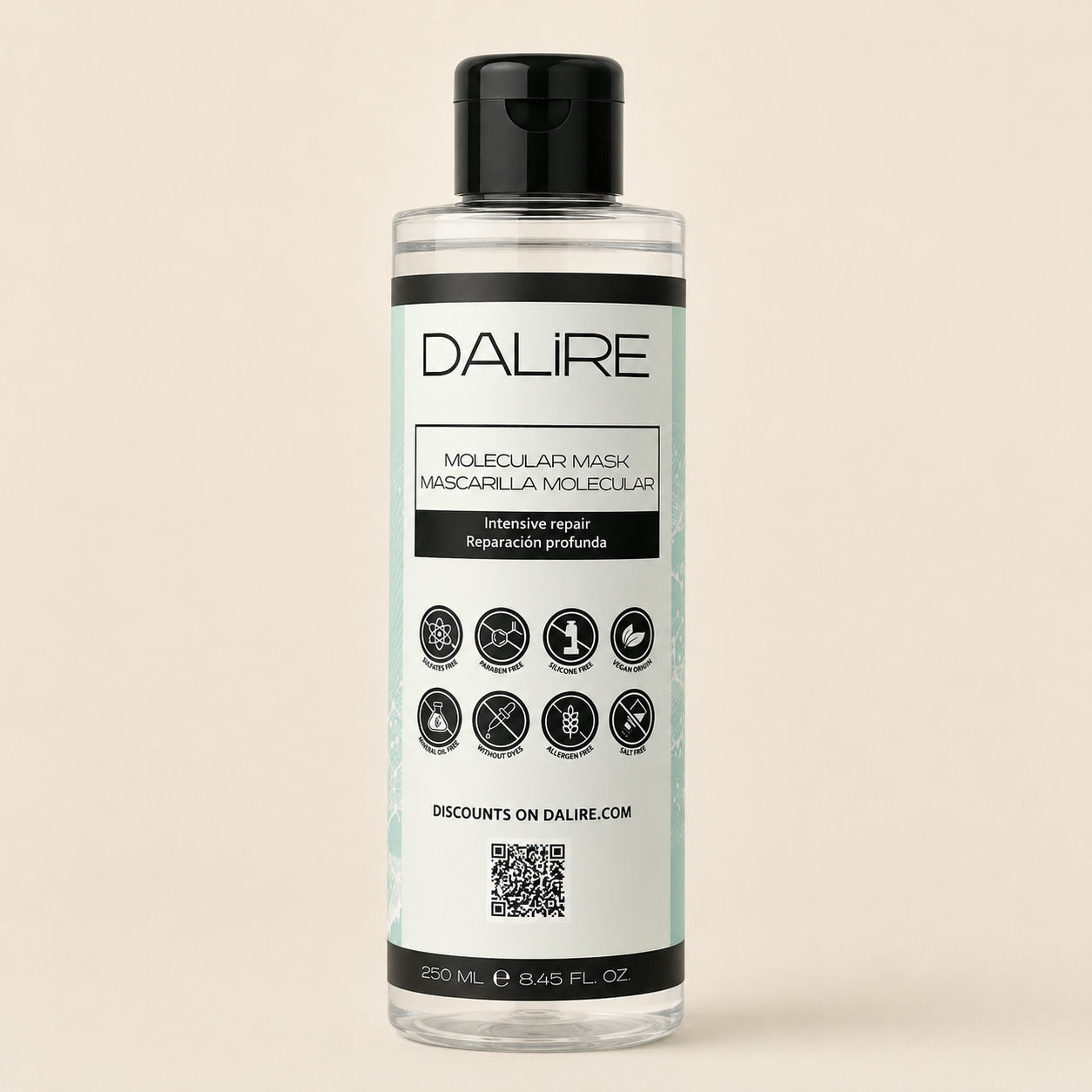 Mascarilla MOLECULAR 250ml