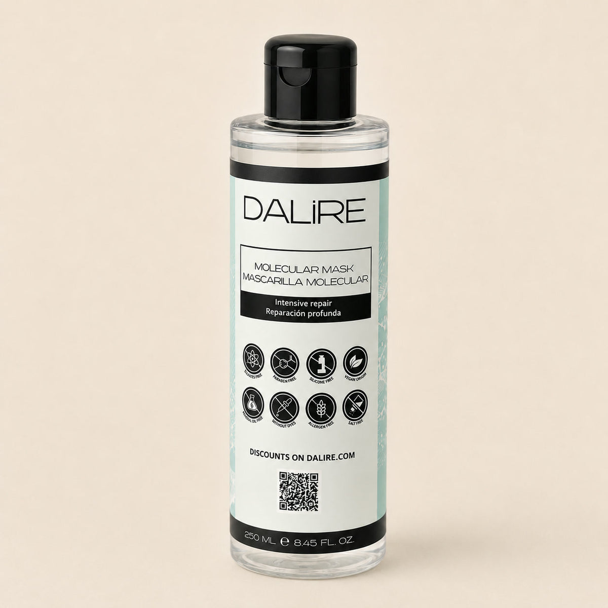 Mascarilla MOLECULAR 250ml