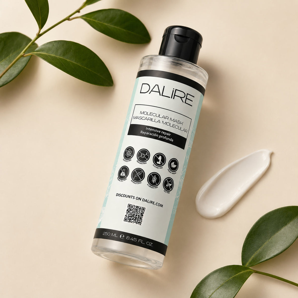 Mascarilla MOLECULAR 250ml