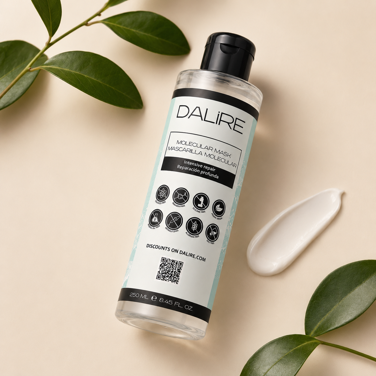 Mascarilla MOLECULAR 250ml