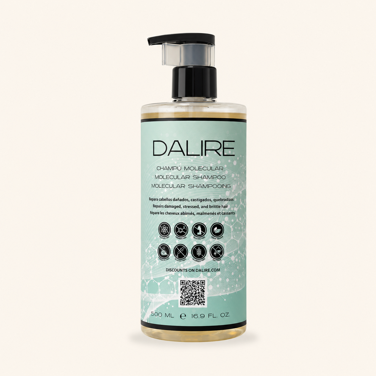 Pack de ahorro Molecular