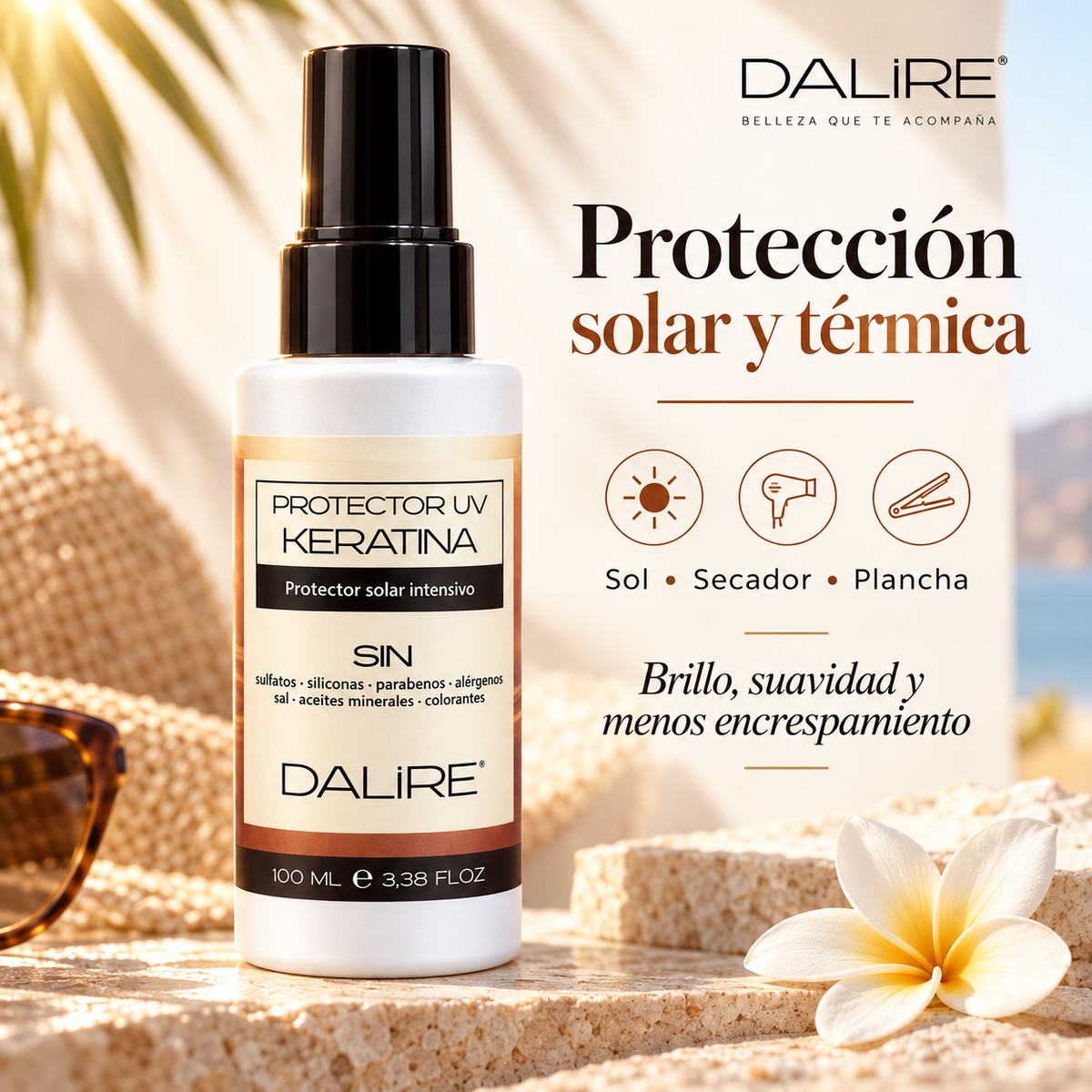 LEAVE IN Keratina - 100ml