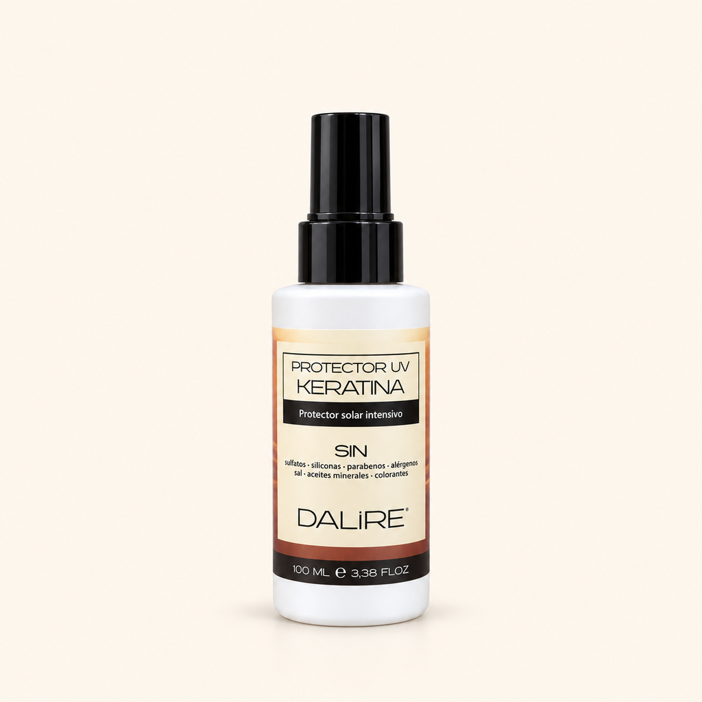 Leave-in com Queratina - 100ml