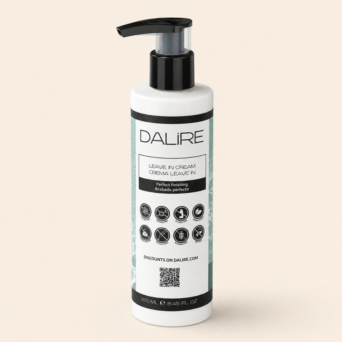 Leave In Cream Molecular - 250ml