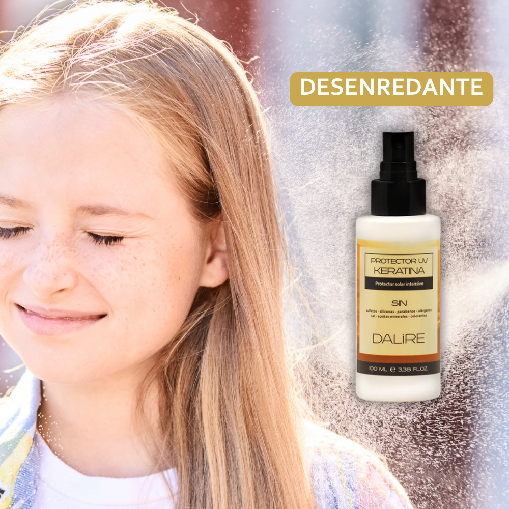 LEAVE IN Keratina - 100ml