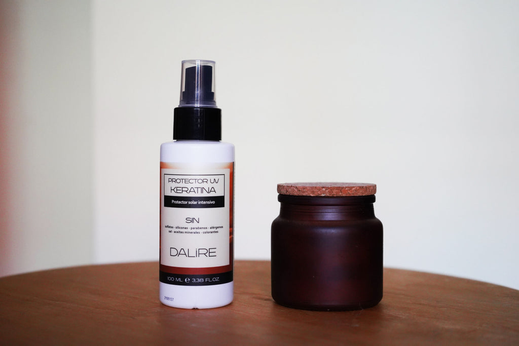 LEAVE IN Keratina - 100ml