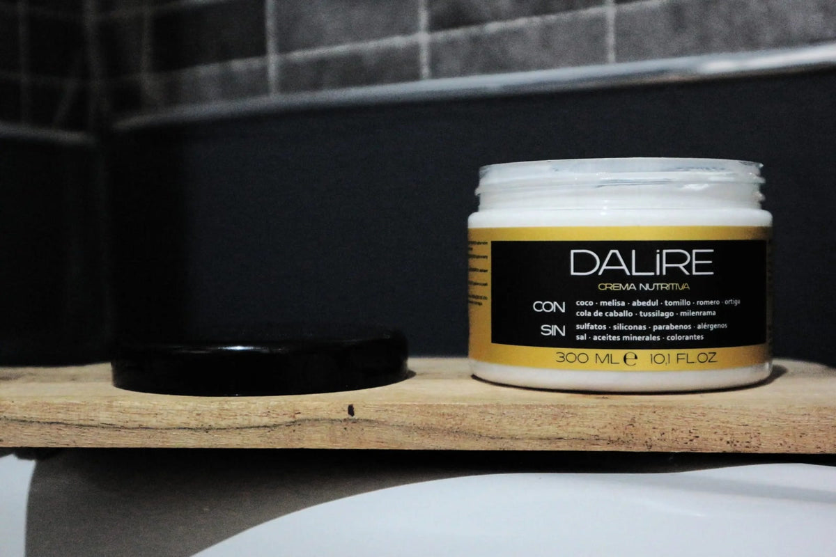 Mascarilla Crema Nutritiva sin Sulfatos - 300ml