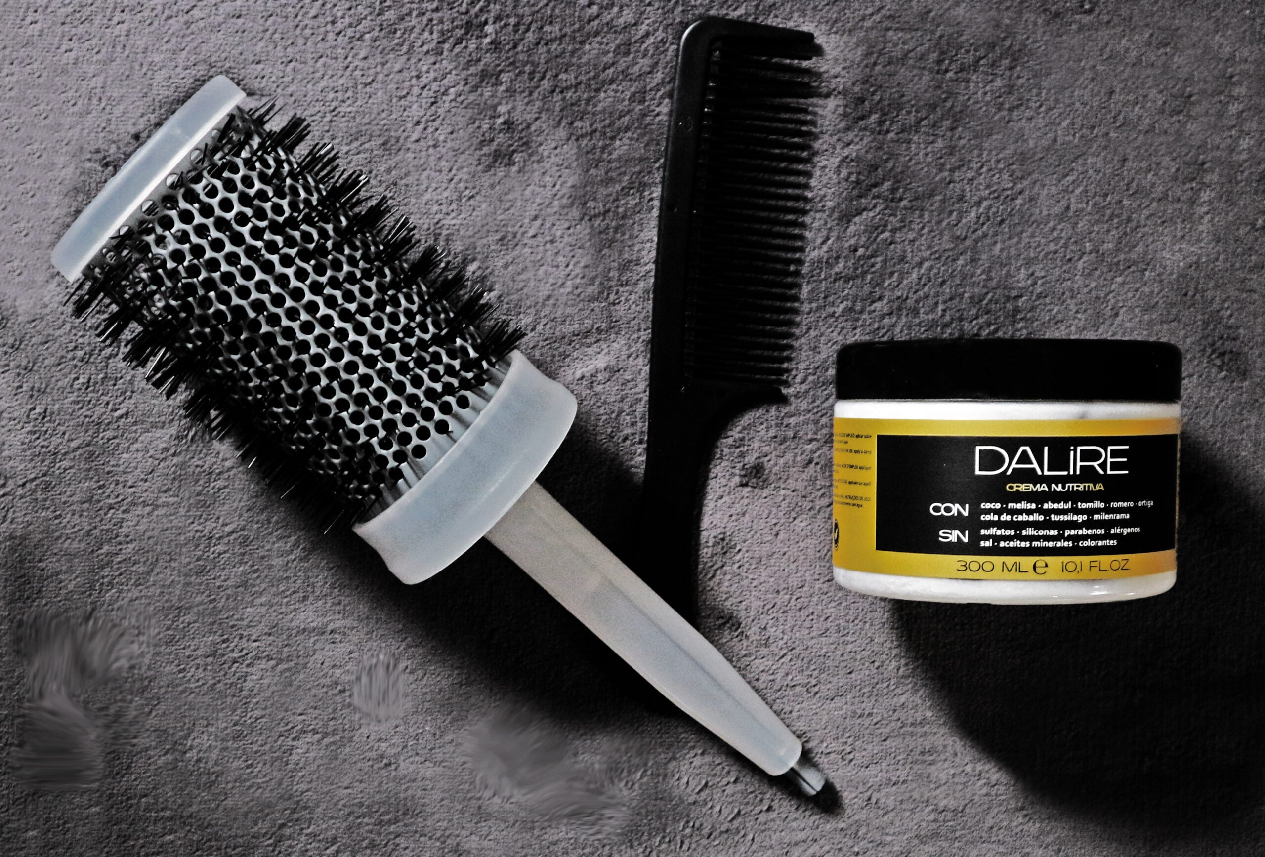 Mascarilla Crema Nutritiva sin Sulfatos - 300ml