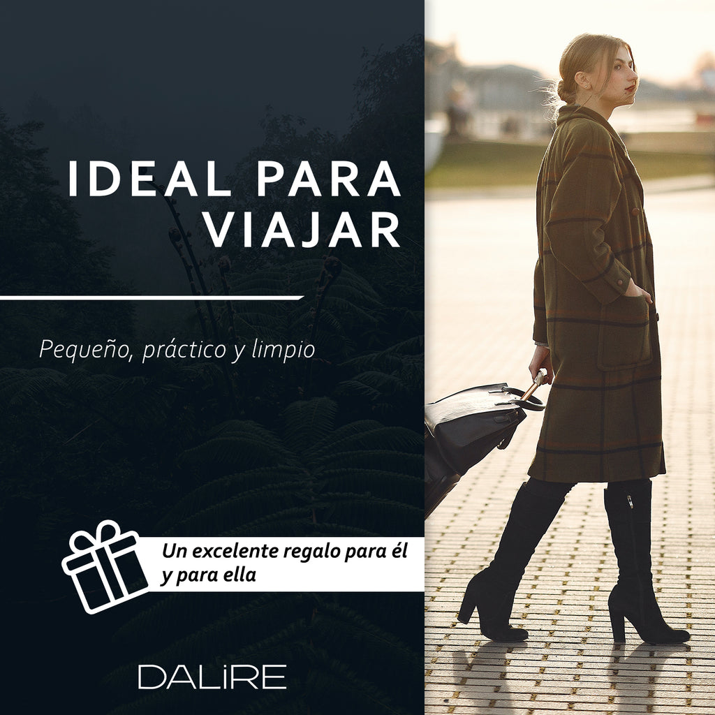 Champú Solido DALIRE sin plásticos - 70gr