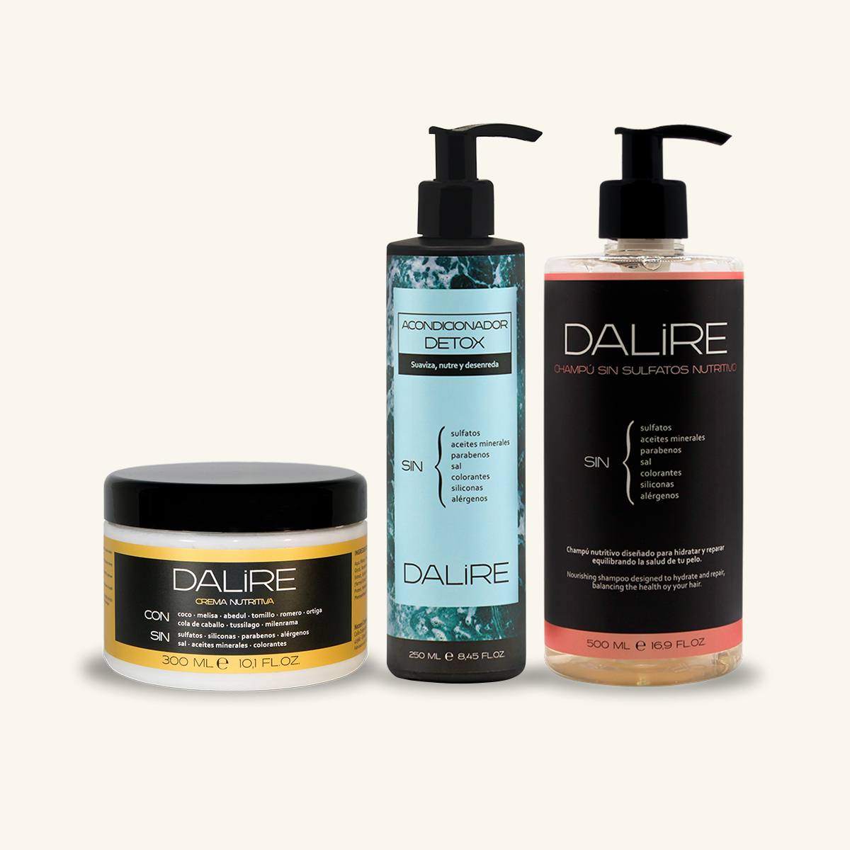 Pack de ahorro Nutrición Plus