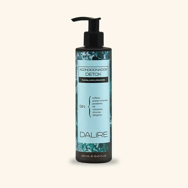 Acondicionador sin sulfatos ni siliconas - 250ml Dalire Cosmetics