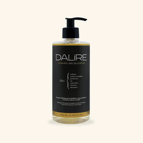 Champú sin Sulfatos Classic (cabellos GRASOS)- 500ml Dalire Cosmetics