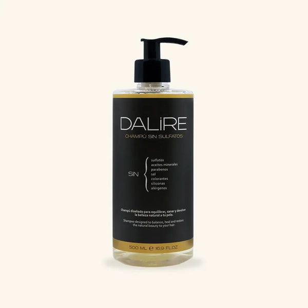 Champú sin Sulfatos Classic (cabellos GRASOS)- 500ml Dalire Cosmetics