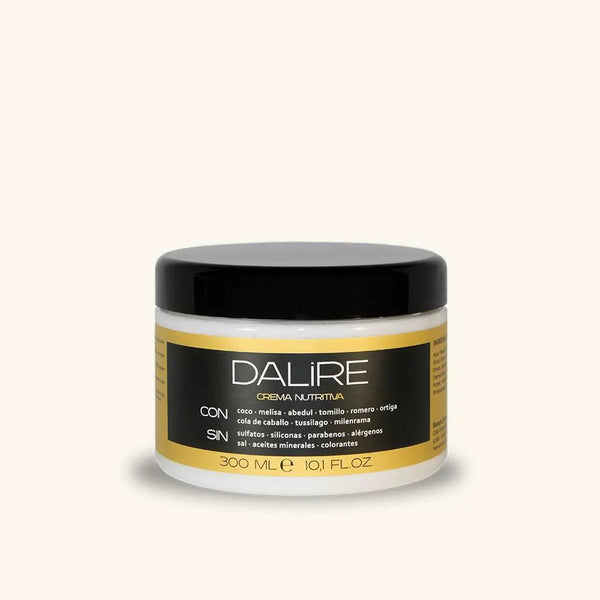 Mascarilla Crema Nutritiva sin Sulfatos - 300ml