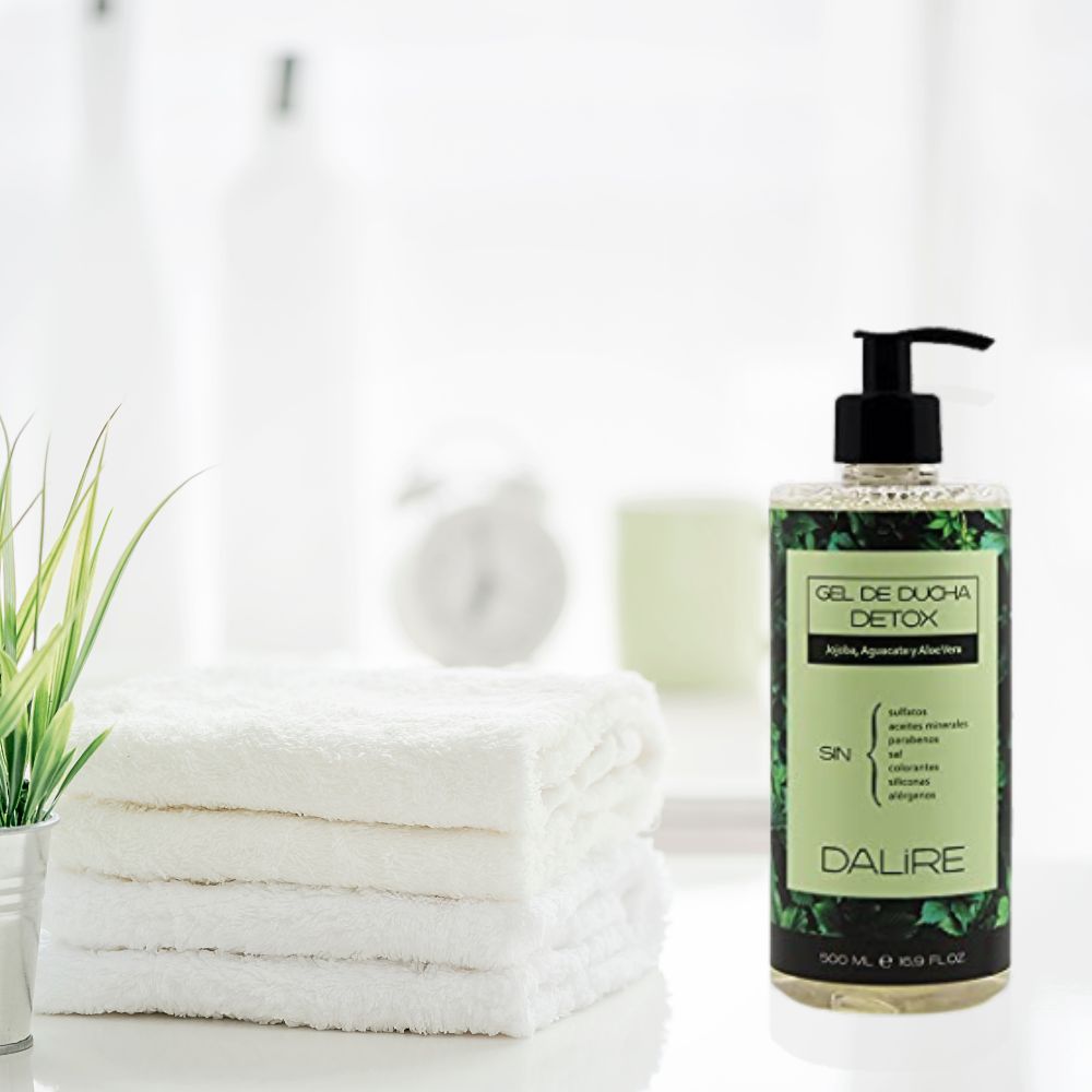 Gel de ducha sin Sulfatos - 500ml