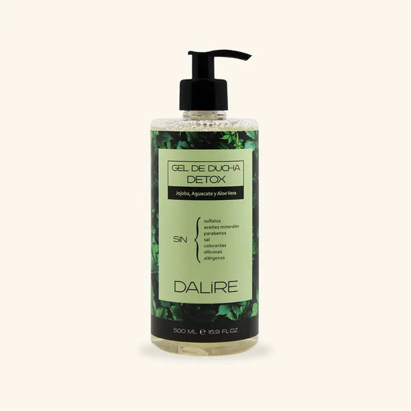 Gel de ducha sin Sulfatos - 500ml Dalire Cosmetics