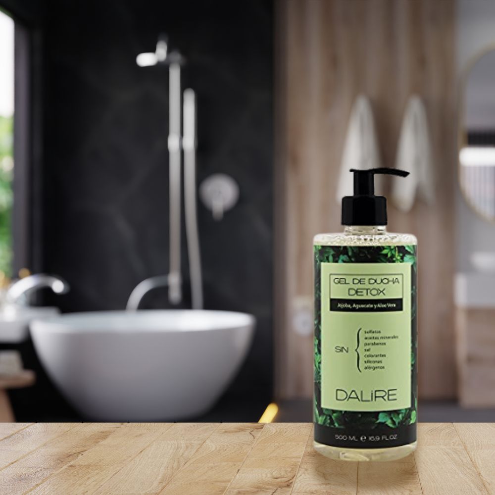 Gel de ducha sin Sulfatos - 500ml