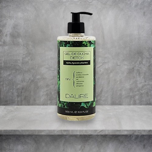 Gel de ducha sin Sulfatos - 500ml