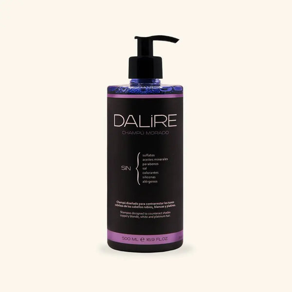 Champú MORADO Sin Sulfatos - 500ml