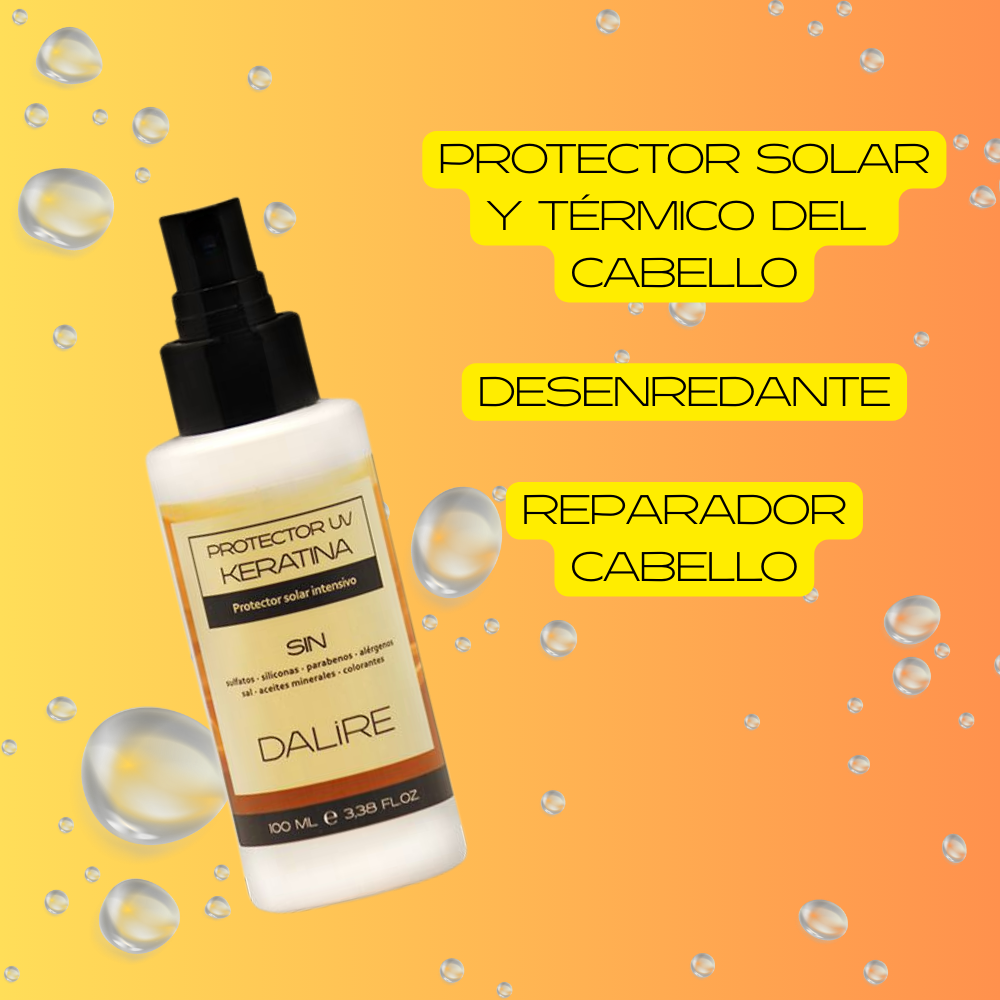 LEAVE IN Keratina - 100ml